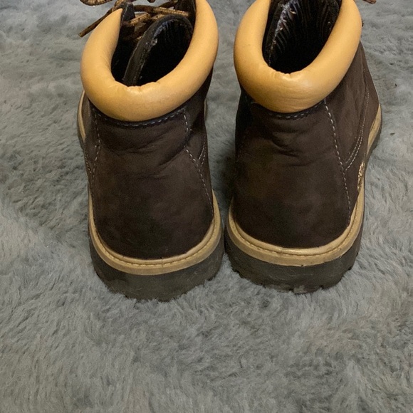 Timberland boots Nellie Chukka boot sz 9.5 - Picture 6 of 9